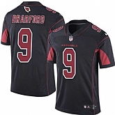 Nike Men & Women & Youth Cardinals 9 Sam Bradford Black Color Rush Limited Jersey Dzhi,baseball caps,new era cap wholesale,wholesale hats